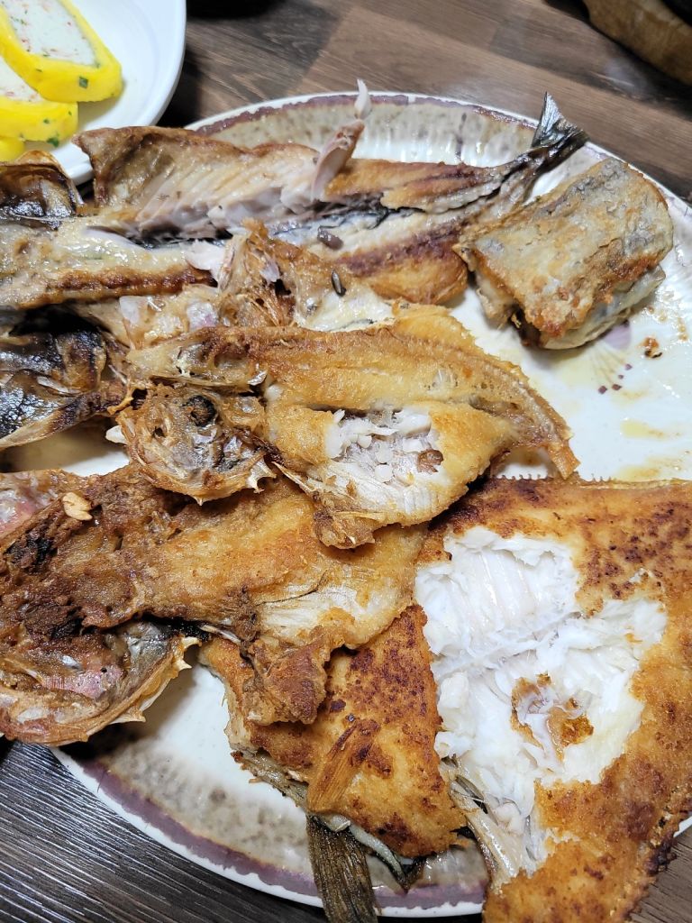 강산생선구이