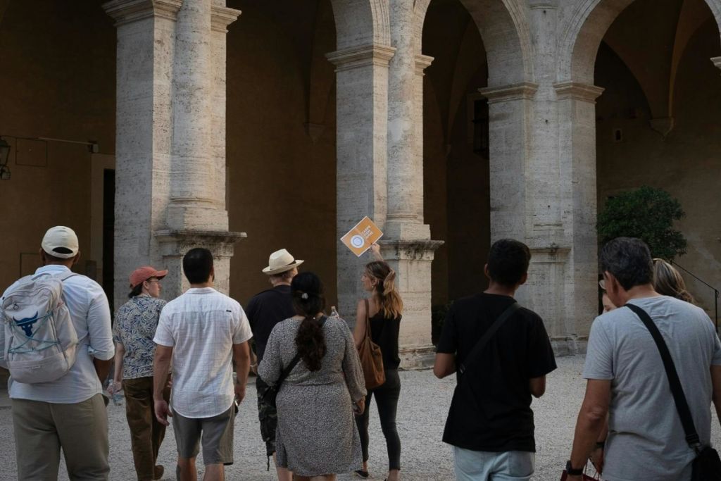 고대 도시 투어