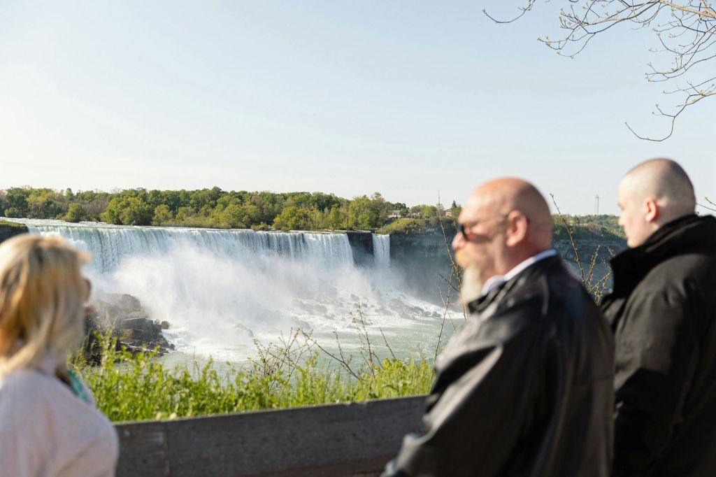 Niagara Falls Tour: Boat Ride & Journey Behind the Falls