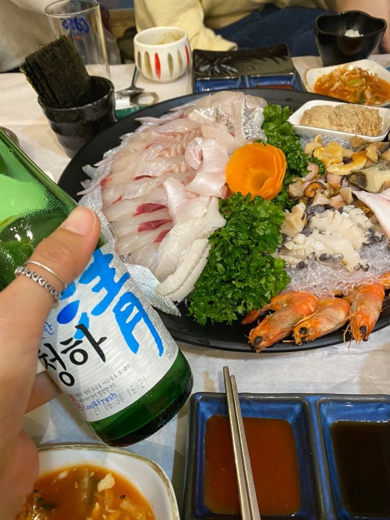 영빈 횟집