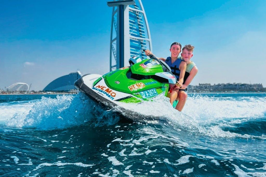 버즈 알 아랍의 상징