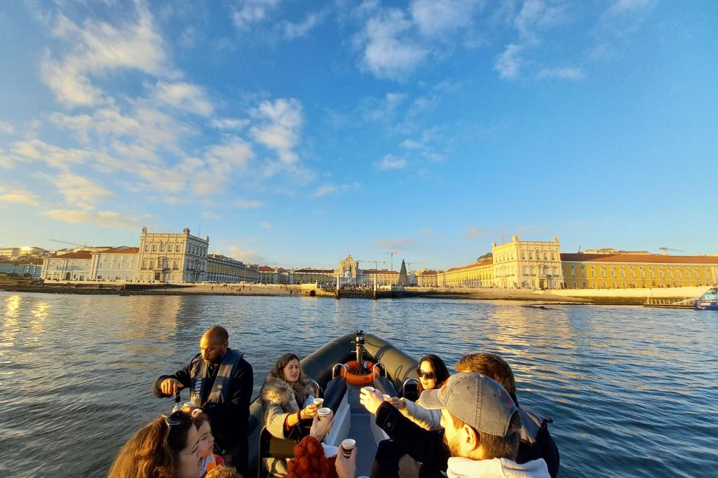 리스본 코메르시우 광장