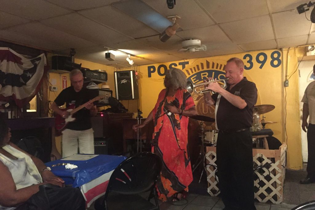 할렘에 오신 것을 환영합니다