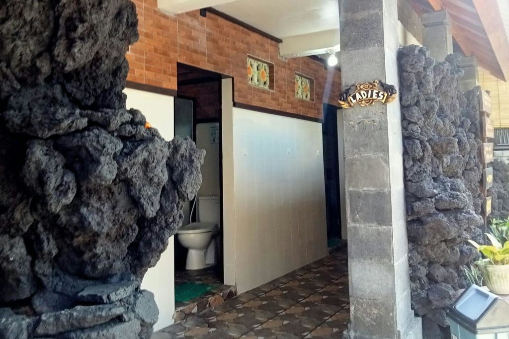 Batur Natural Hot Spring Ticket in Bali