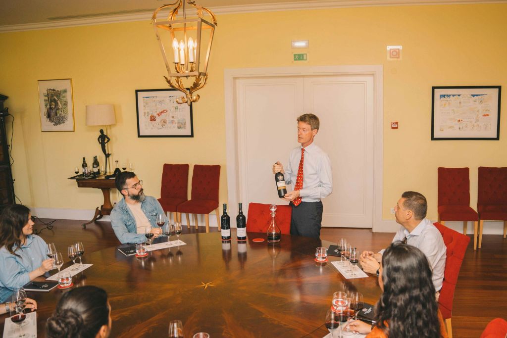 Connoisseur 마스터 클래스