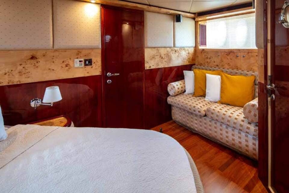 61피트 럭셔리 요트 전세 - 실버크리크