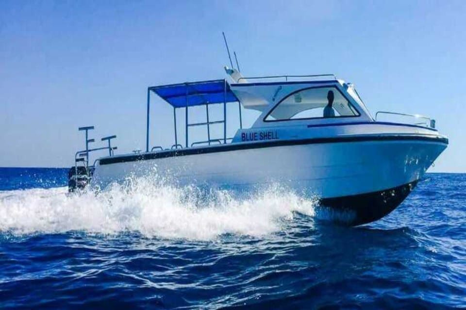 스피드보트 마르사알람