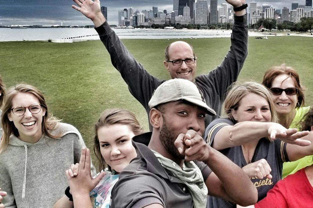 자전거, 식음료, 양조주 - 시카고 대표 요리 자전거 투어