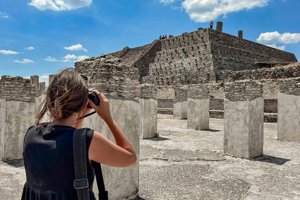 툴라 고고학 지대