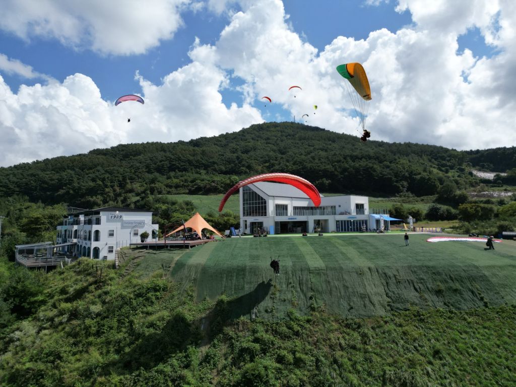 단양 패러마을펜션 팁 & 고려사항 이미지