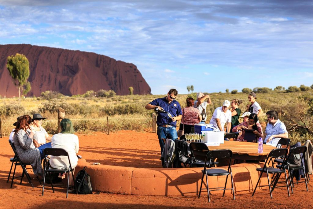샴페인 한 잔의 여유