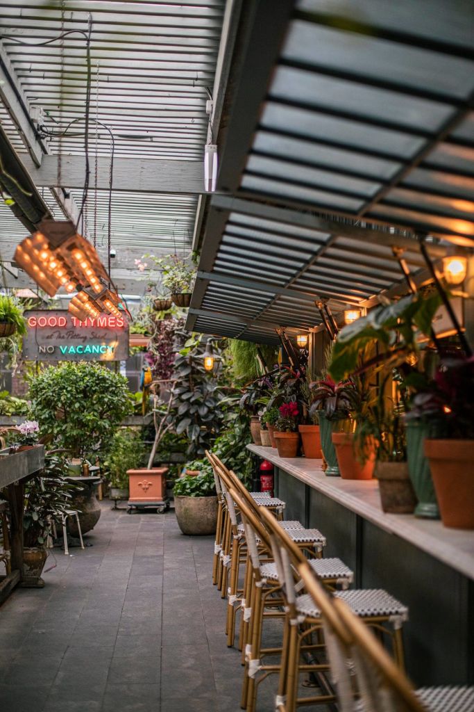 더 그라운즈 오브 알렉산드라