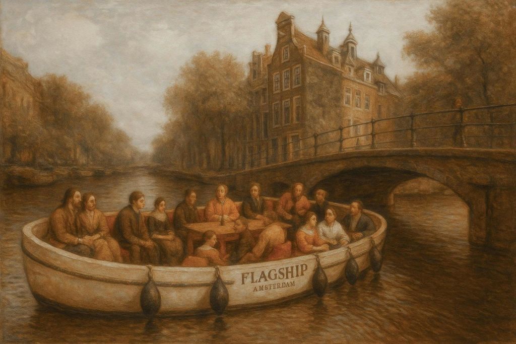 렘브란트 크루즈