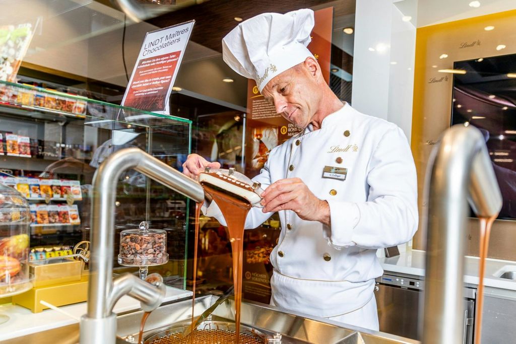 마이트르 쇼콜라티에