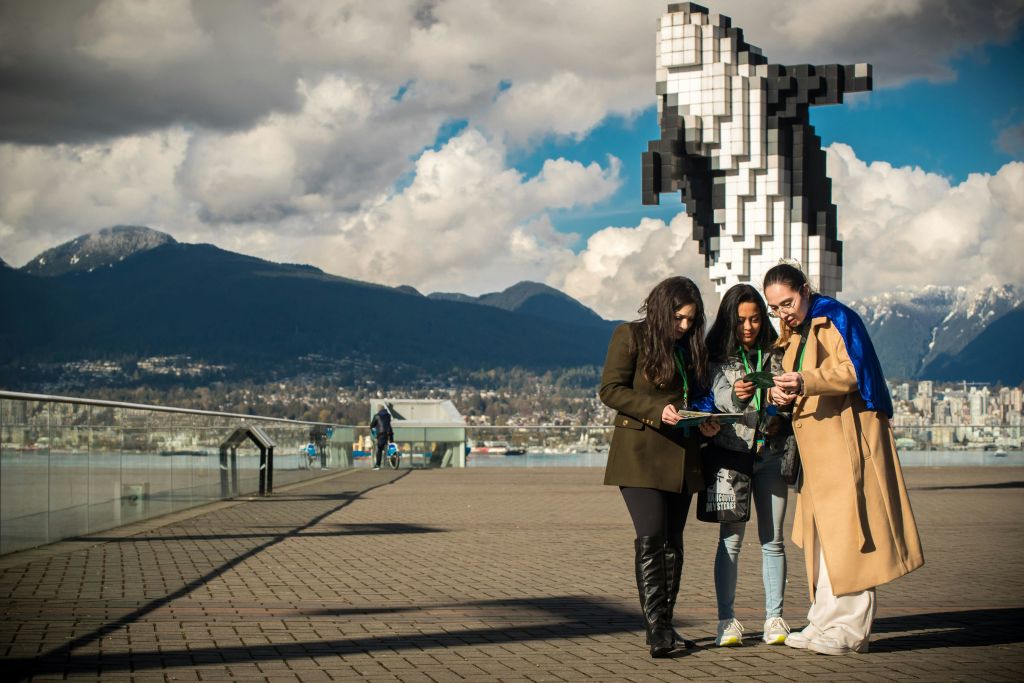 디지털 ORCA - 밴쿠버 BC