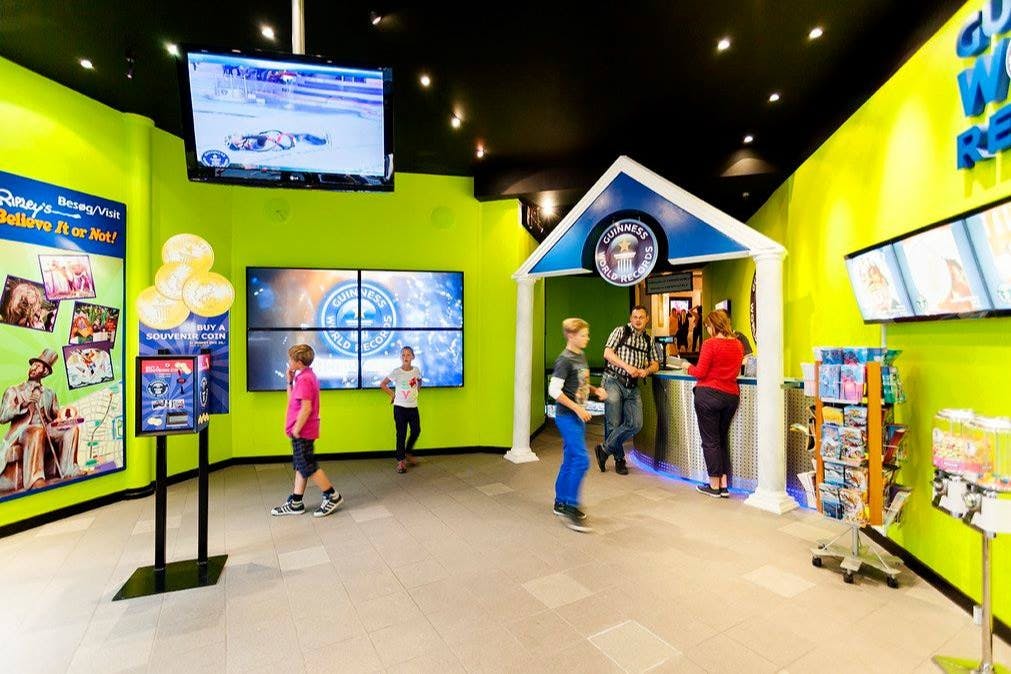 코펜하겐 기네스 세계 기록 박물관