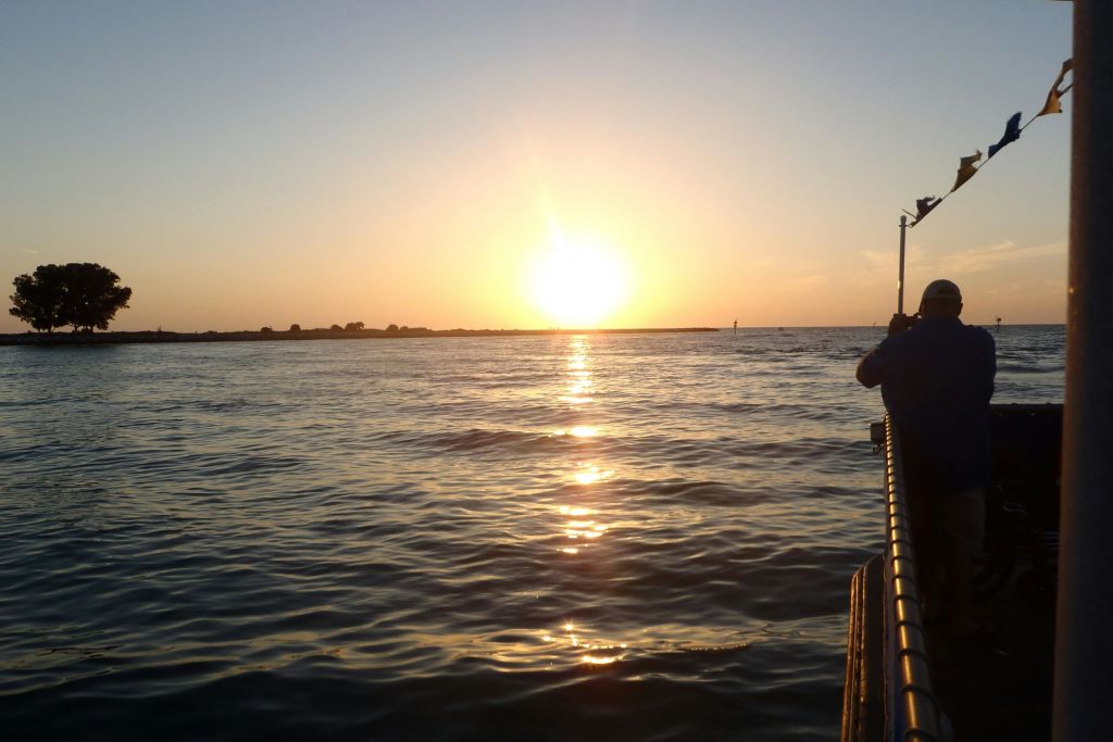 선셋 셀러브레이션 크루즈