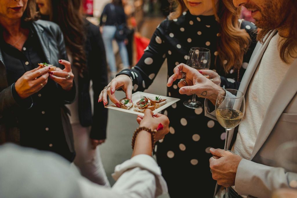 타파스 공유하기