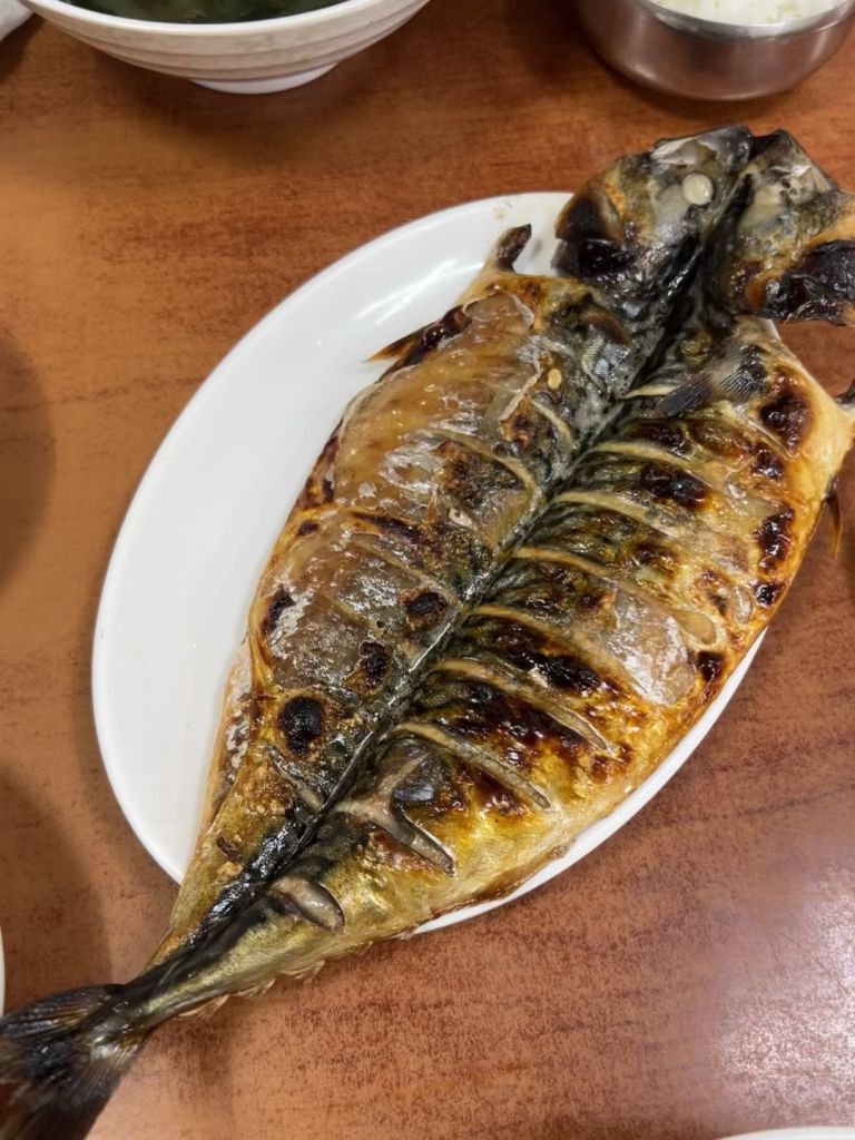 중앙 식당