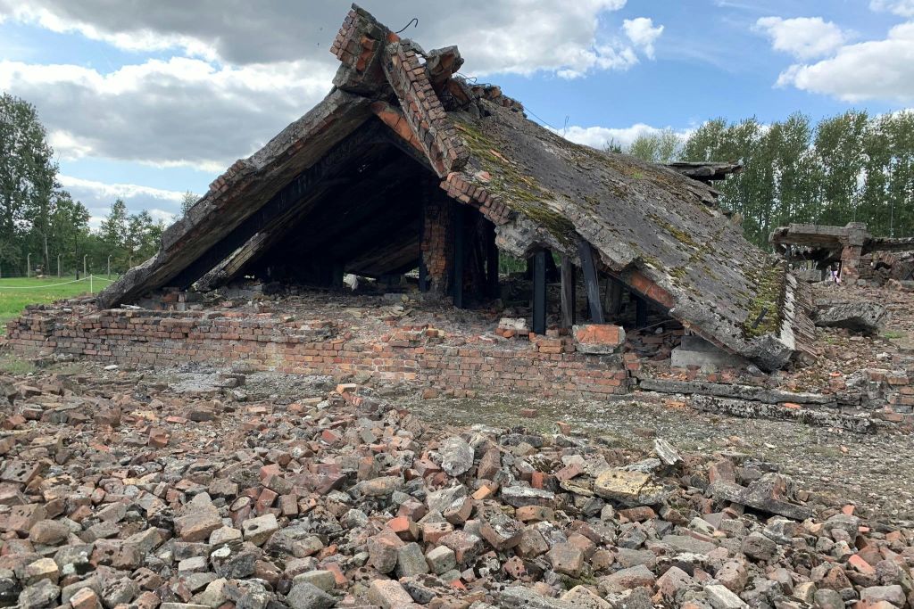 아우슈비츠-비르케나우 박물관 및 기념관