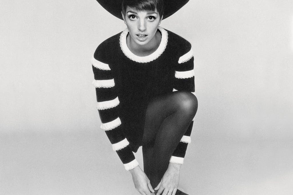 여우주연상 Liza Minelli, Vogue, 1967