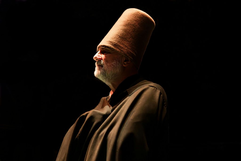 더비시 퍼포먼스