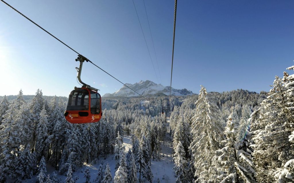파노라마 케이블카