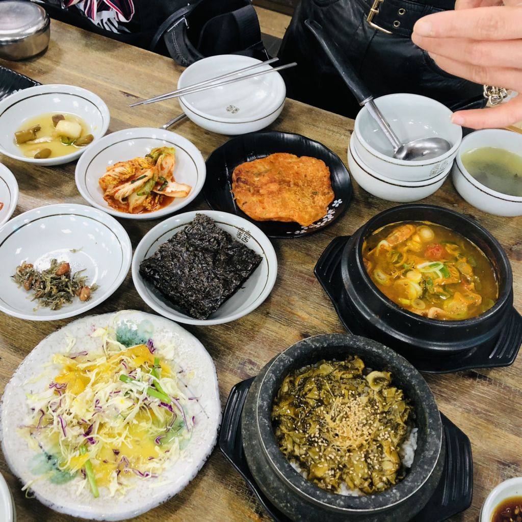 가람 돌솥밥