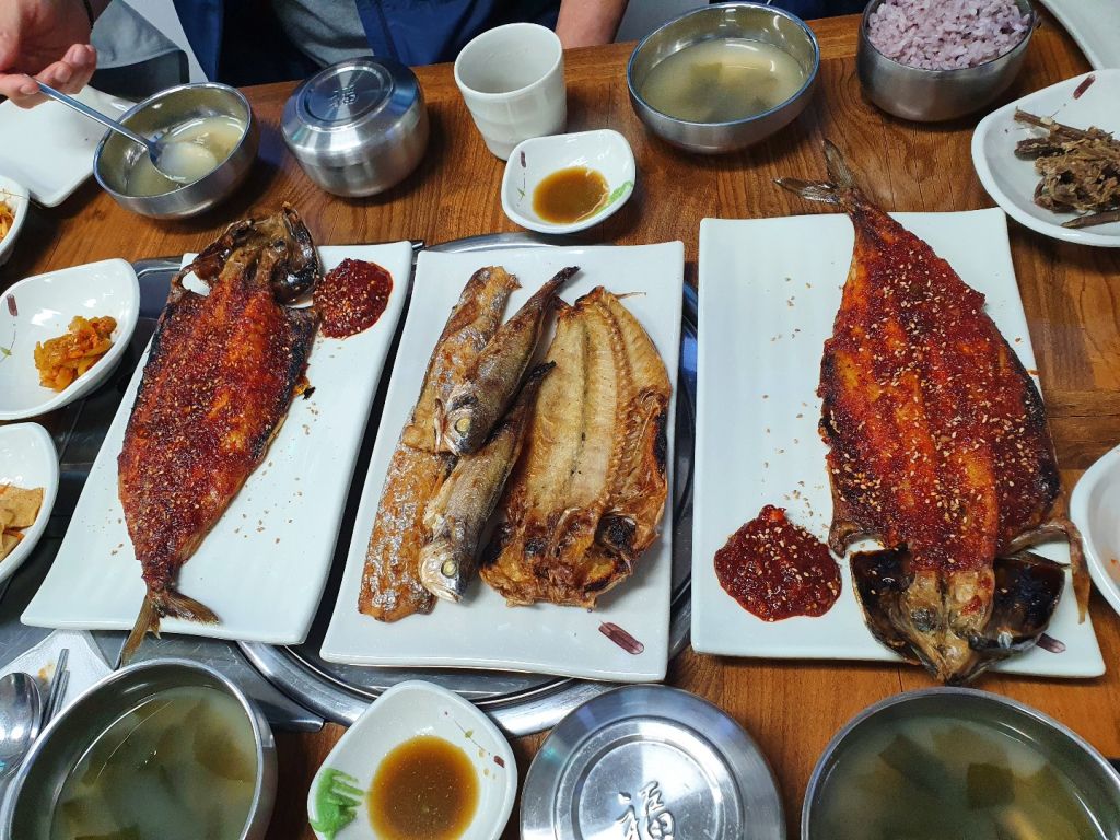임금님 밥상