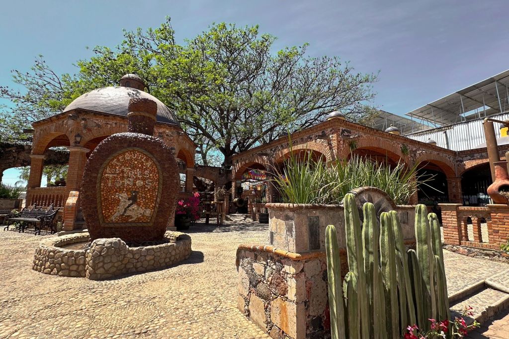 호세쿠에르보 테킬라 증류소 투어