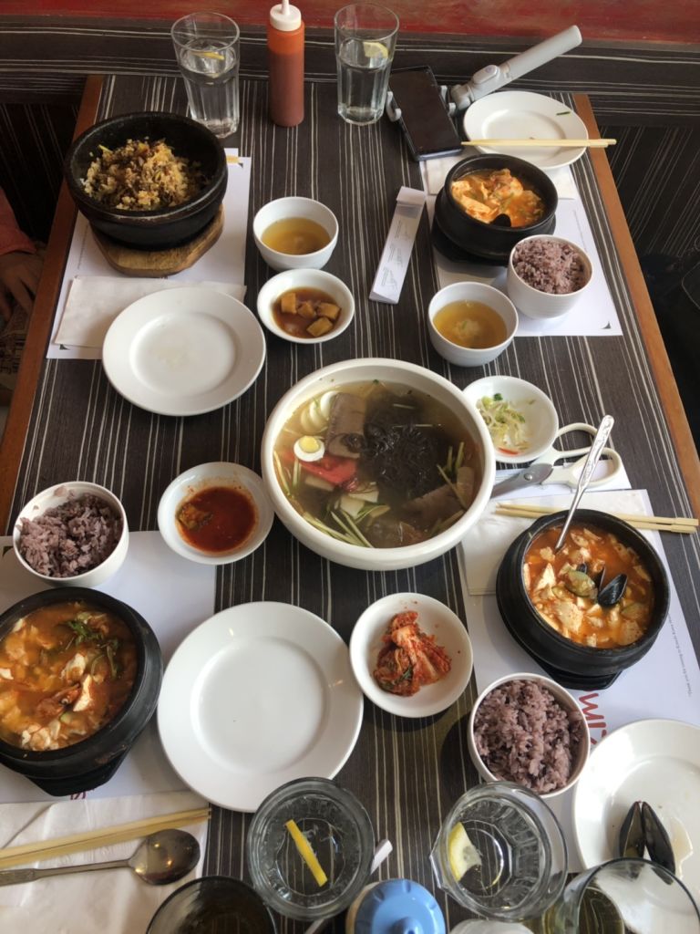 김치 코리아 하우스