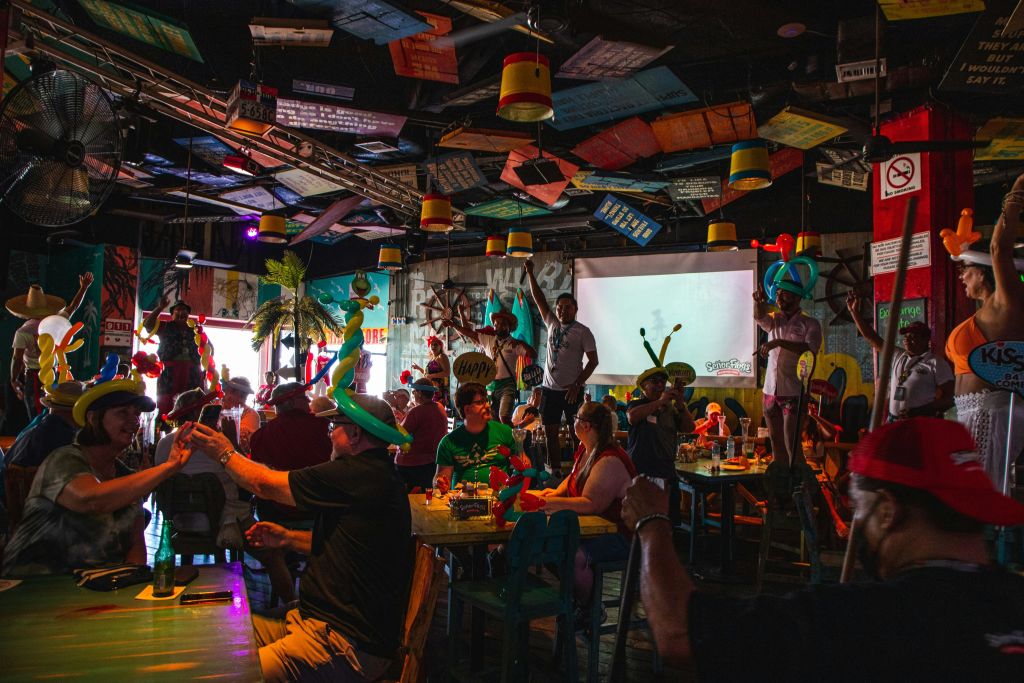 Mr. Frog's Restaurant