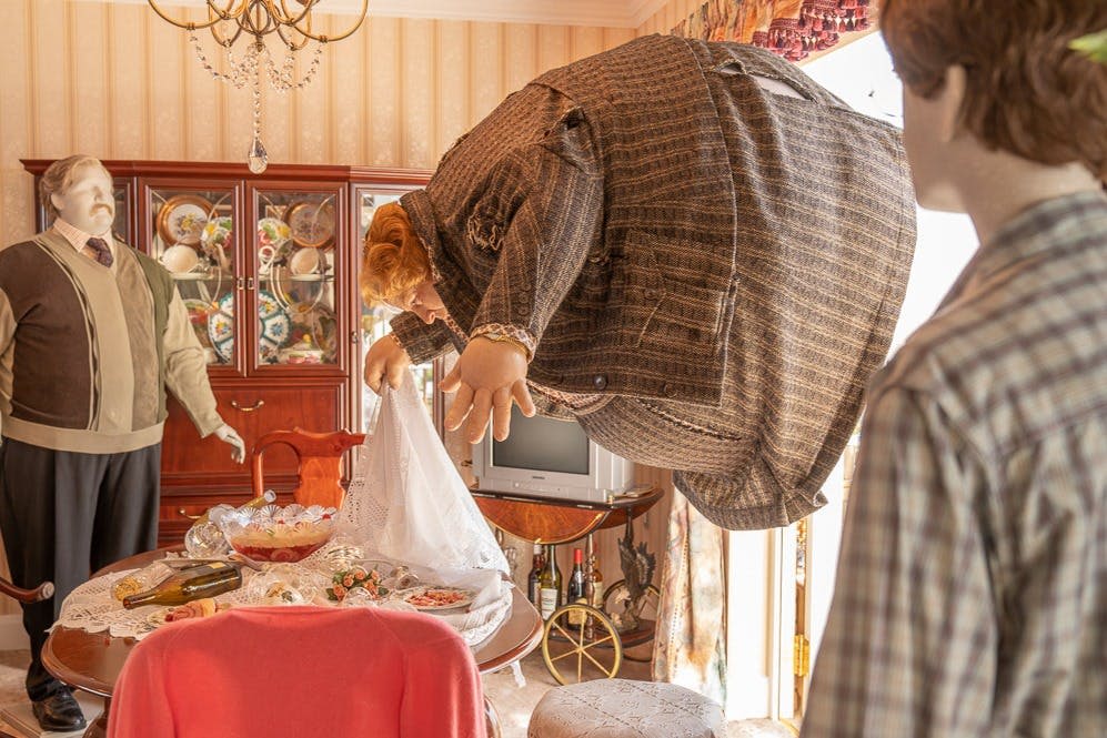 워너 브라더스 스튜디오 도쿄 투어 - 해리포터 만들기