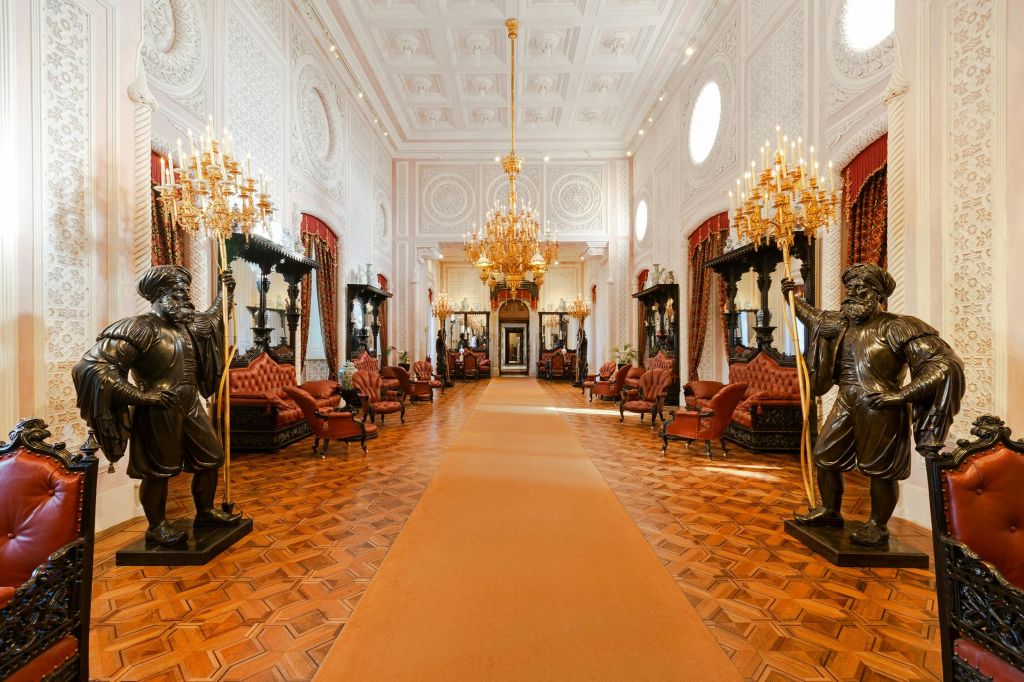 페나에파르케국립궁전