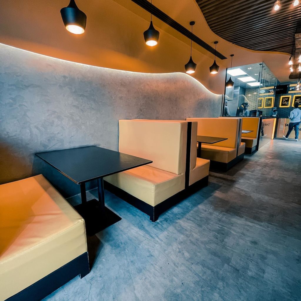 더 치즈 샤와르마