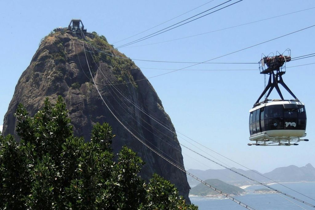 리우데자네이루의 낮