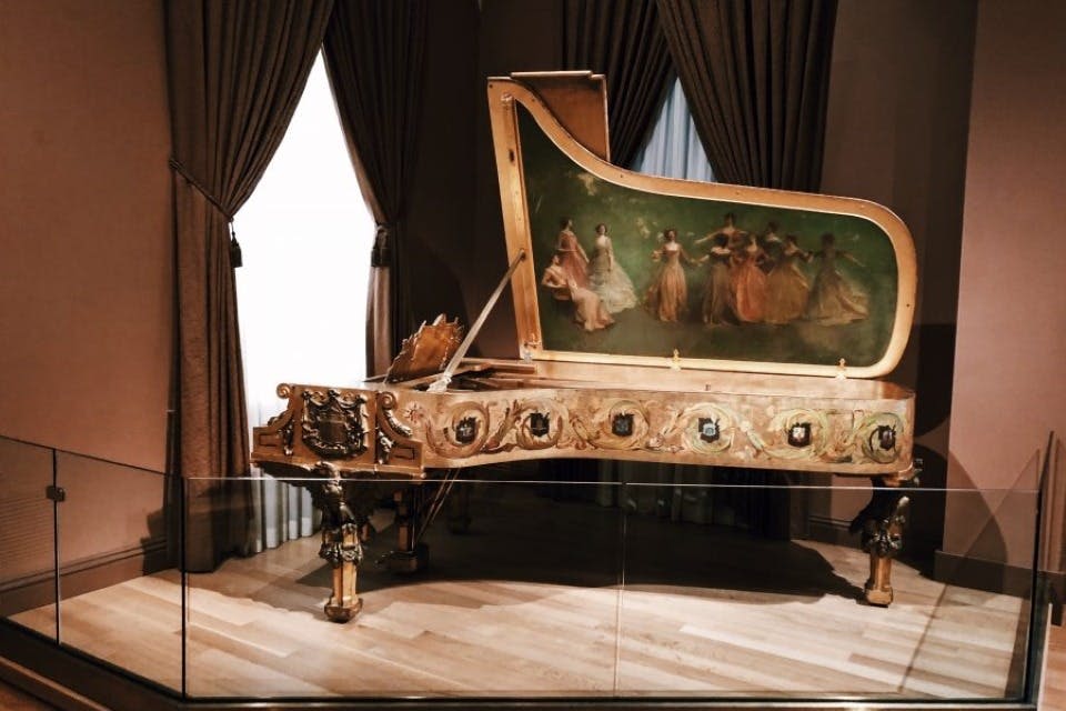 스미스소니언 국립 초상화 갤러리 & 미국 미술관