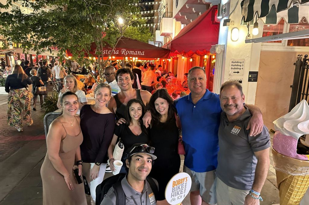 재미있게 즐기는 사우스비치 식도락 도보 투어