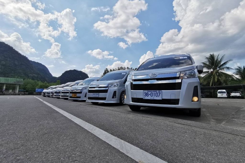 Andaman Taxi Company Limited는