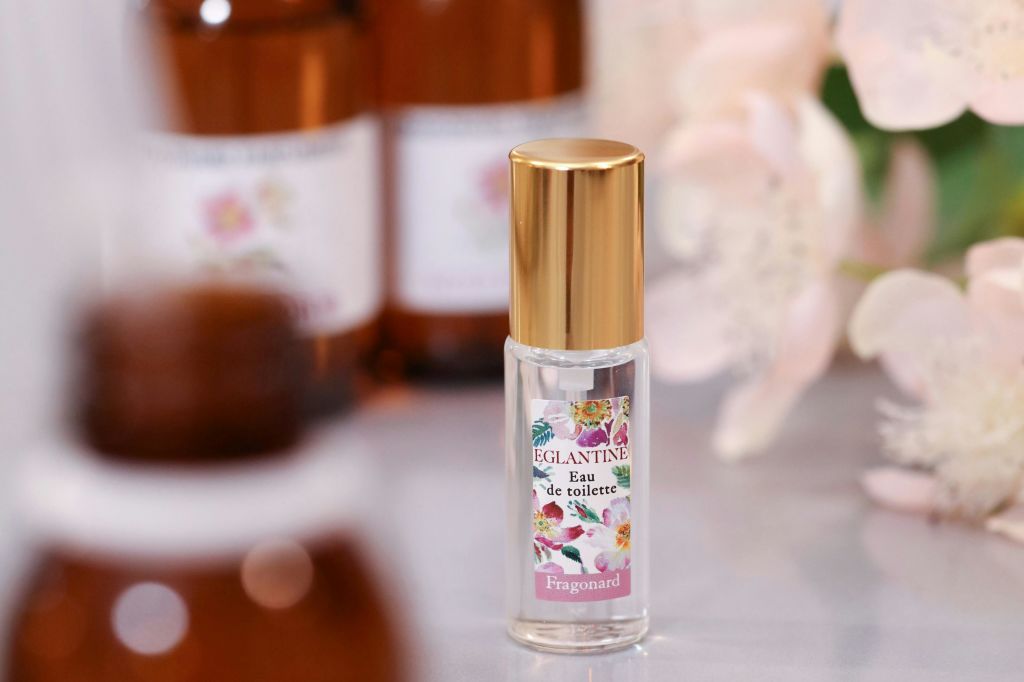 프라고나드 향수 워크숍 - 올해의 꽃