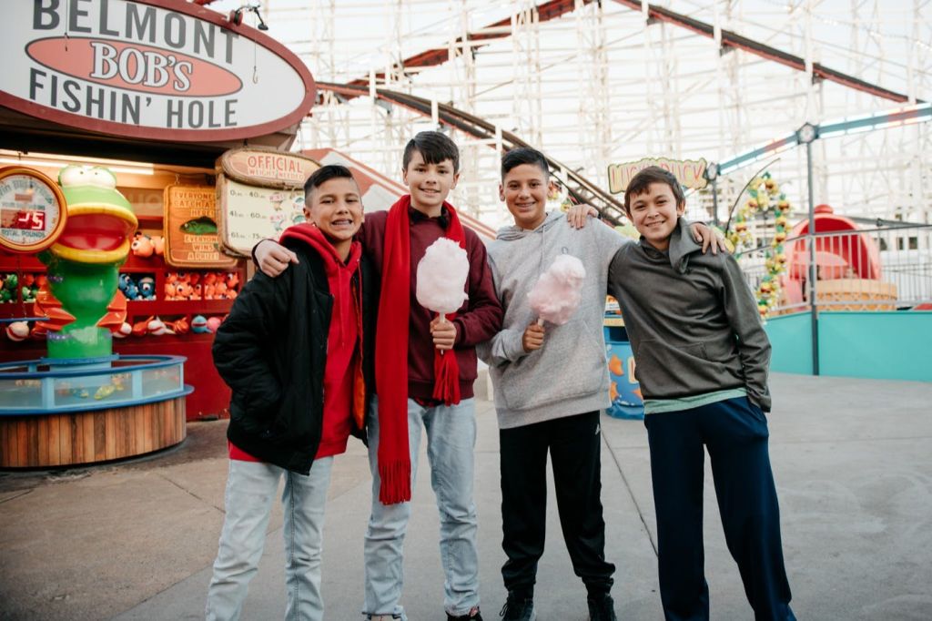 온 가족이 즐길 수 있는 체험