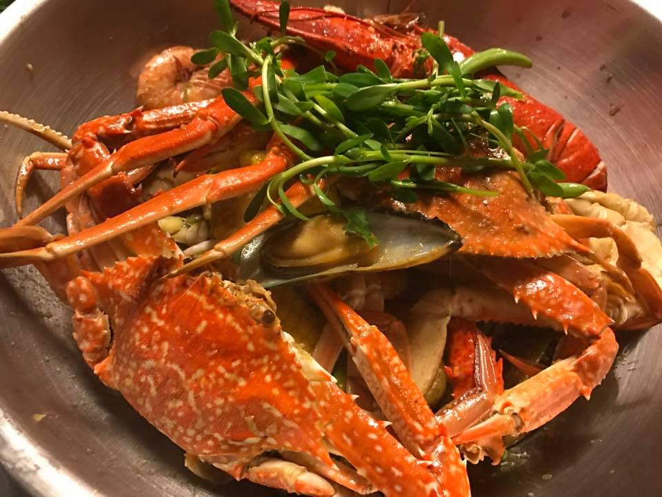 크랩 하우스