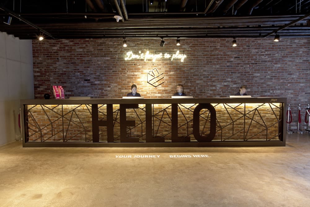 플레이스 캠프 제주