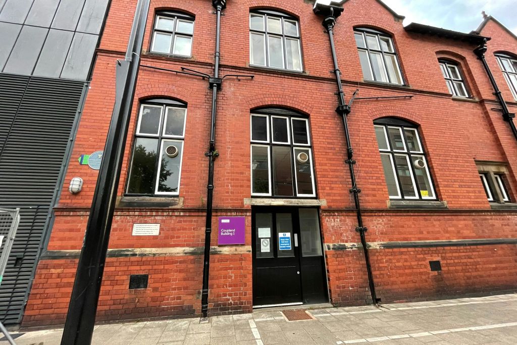 앨런 튜링의 맨체스터 여행