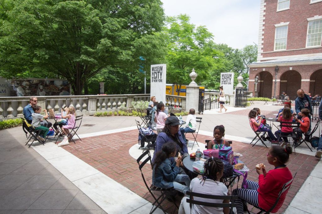 뉴욕시립박물관: 입장권