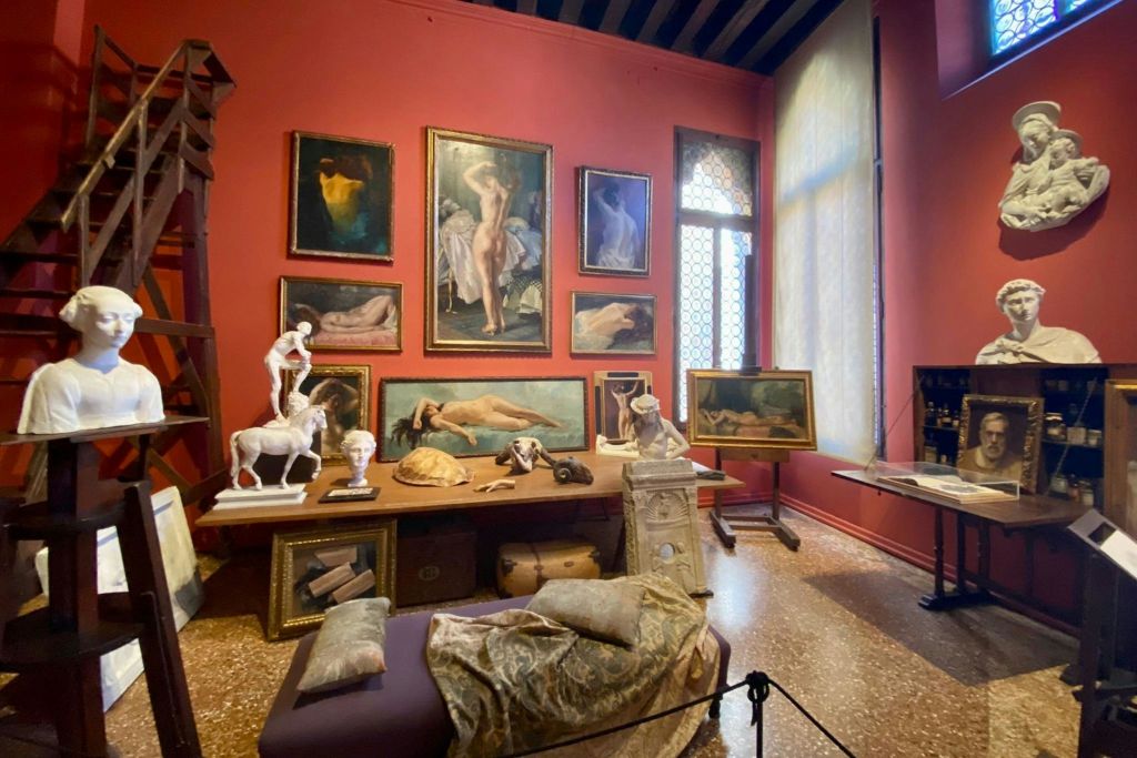 포르투니박물관