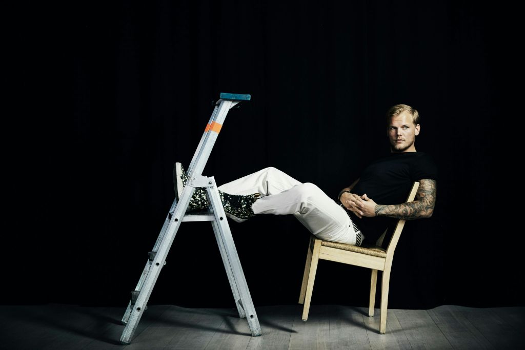 Tim 'Avicii' Bergling