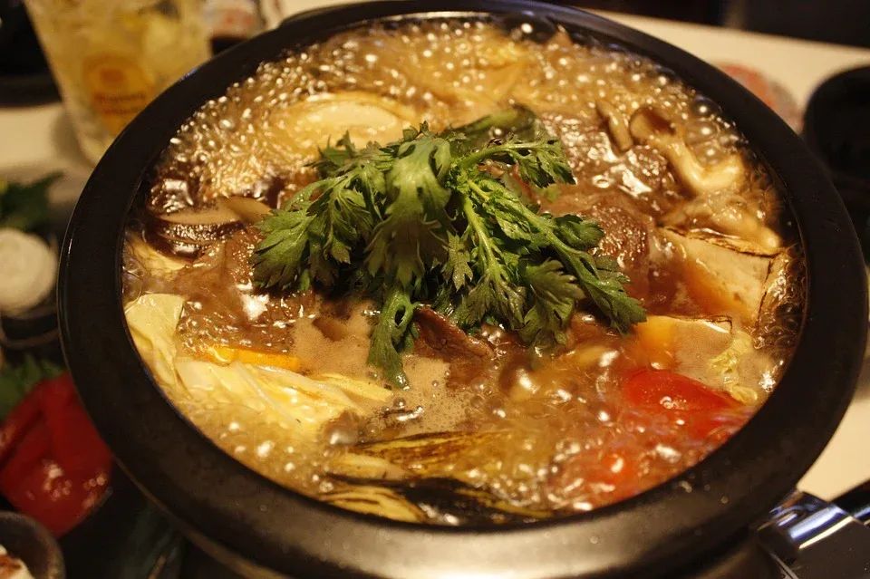 산비탈 손두부