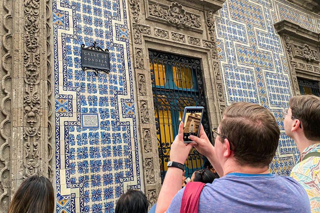 멕시코시티 야간 투어