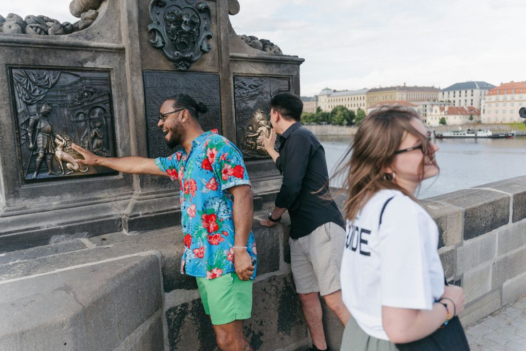 사람들이 가장 많이 만지는